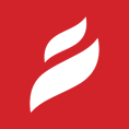 Fire Glass Logo