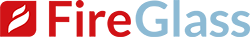 Fire Glass Logo